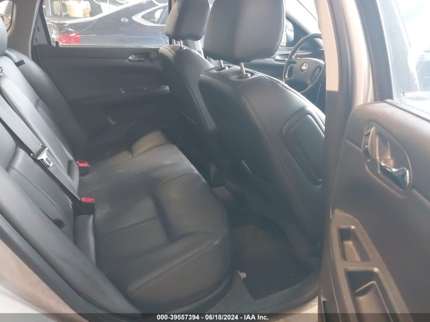 2011 Chevrolet Impala Lt VIN: 2G1WB5EK8B1187659 Lot: 39557394