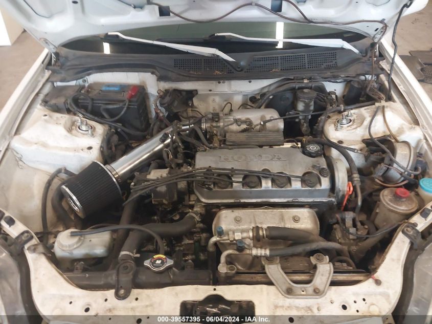 1999 Honda Civic Ex VIN: 1HGEJ8245XL087843 Lot: 39557395