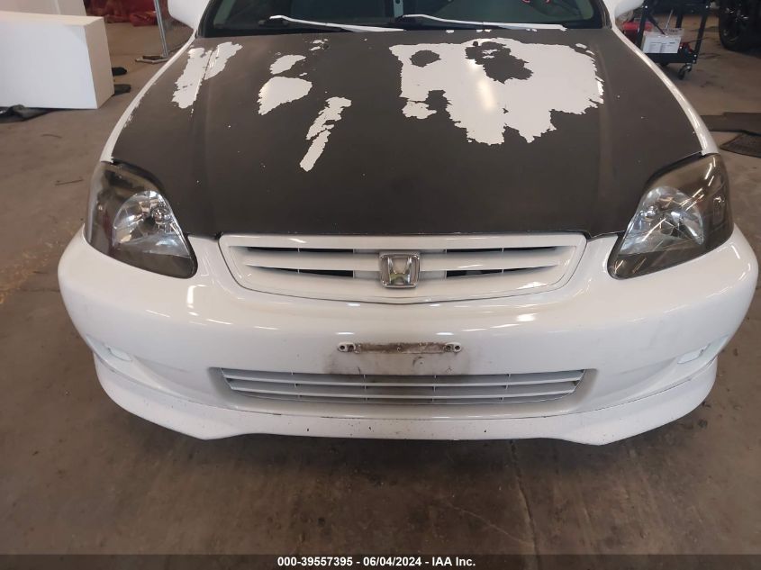 1999 Honda Civic Ex VIN: 1HGEJ8245XL087843 Lot: 39557395