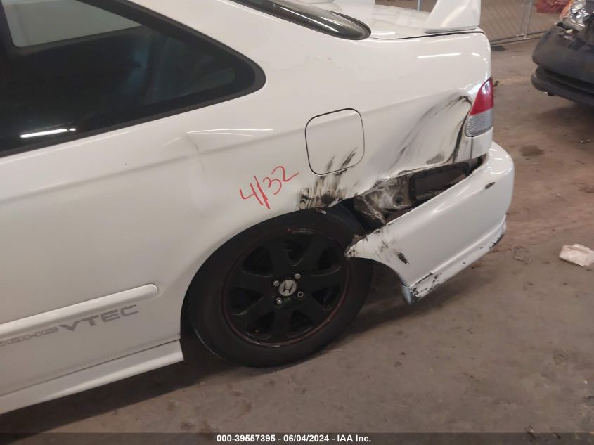 1999 Honda Civic Ex VIN: 1HGEJ8245XL087843 Lot: 39557395