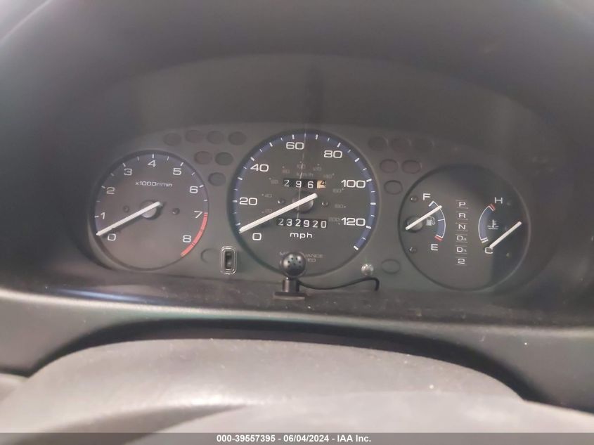 1999 Honda Civic Ex VIN: 1HGEJ8245XL087843 Lot: 39557395