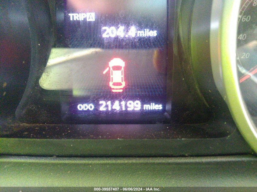 2013 Mitsubishi Outlander Se VIN: JA4AS3AW6DU008258 Lot: 39557407