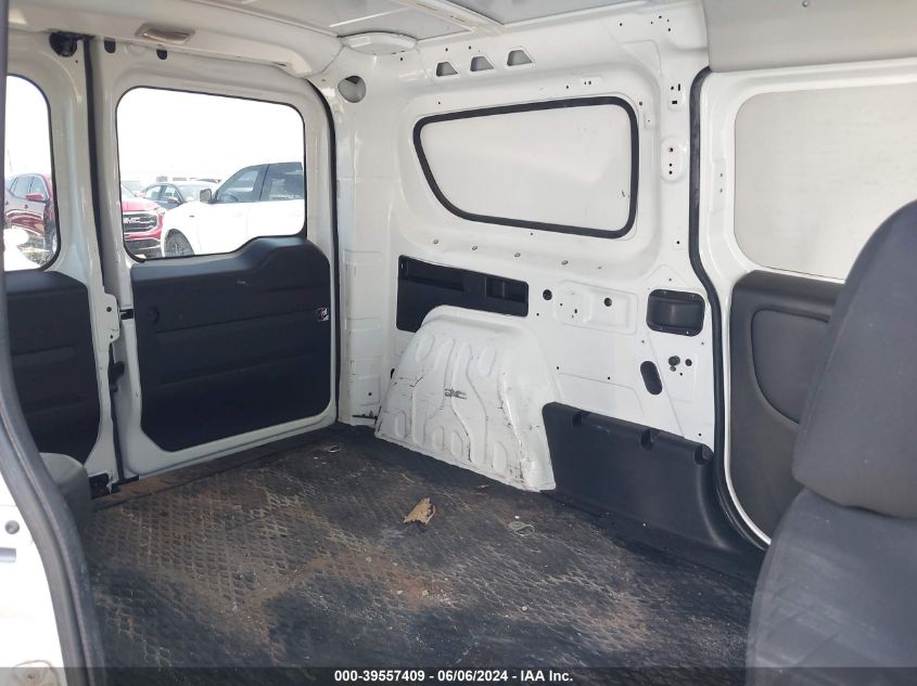 2015 Ram Promaster City VIN: ZFBERFATXF6960250 Lot: 39557409