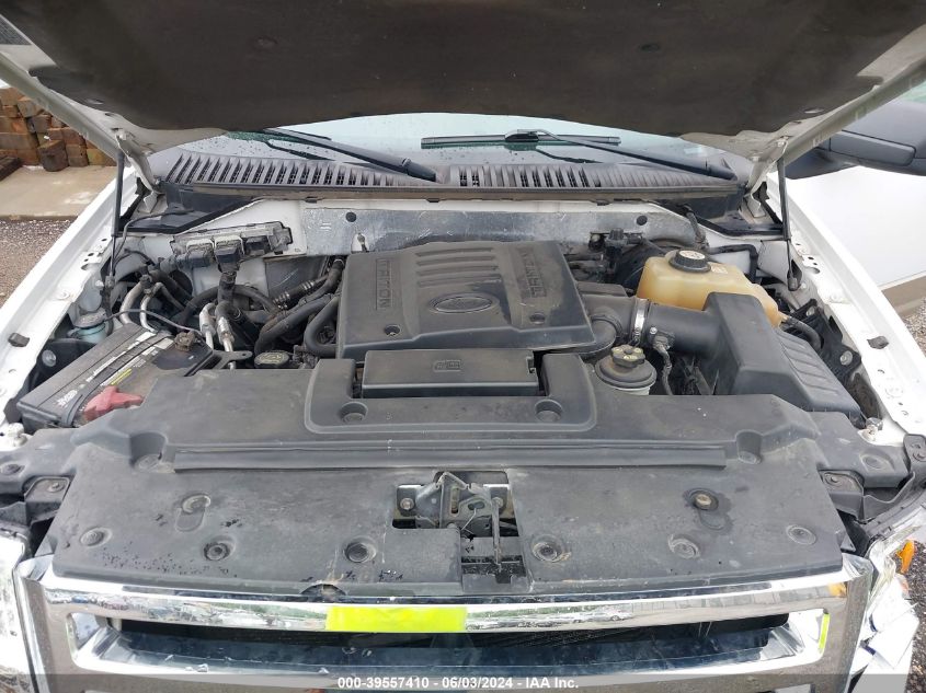 2007 Ford Expedition Eddie Bauer VIN: 1FMFU17537LA62504 Lot: 39557410