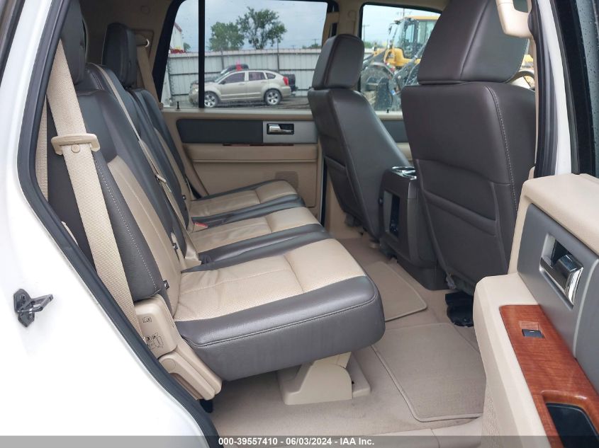 2007 Ford Expedition Eddie Bauer VIN: 1FMFU17537LA62504 Lot: 39557410