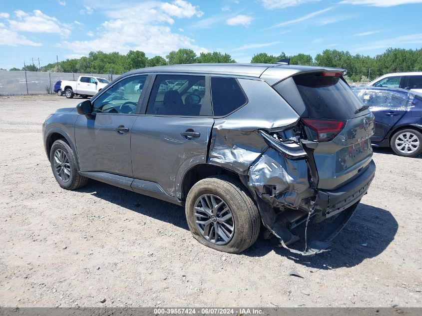 2023 Nissan Rogue S Intelligent Awd VIN: 5N1BT3AB8PC790878 Lot: 39557424