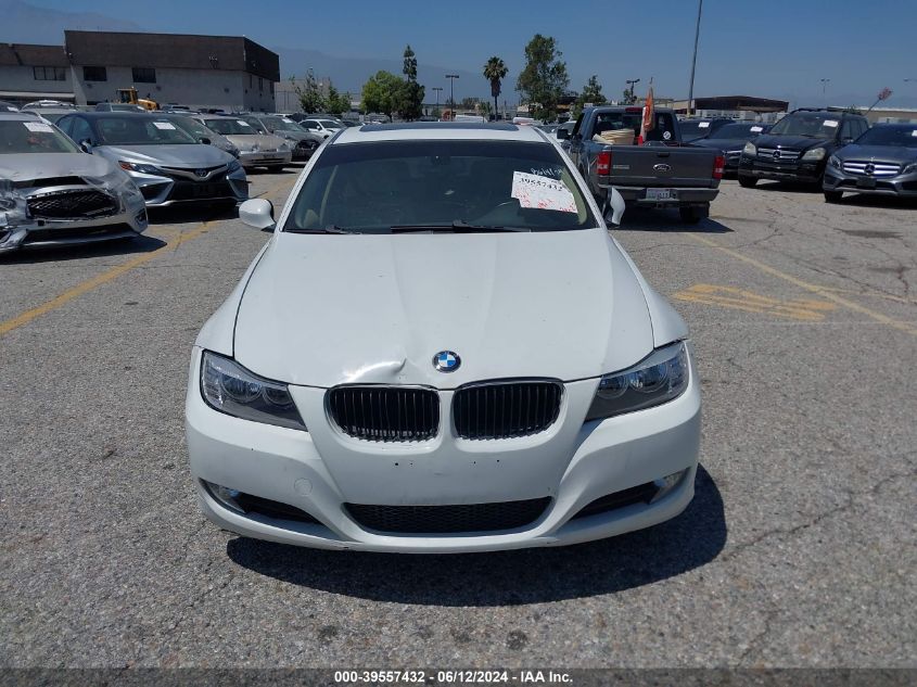 2009 BMW 328I VIN: WBAPH53579A435694 Lot: 40175091