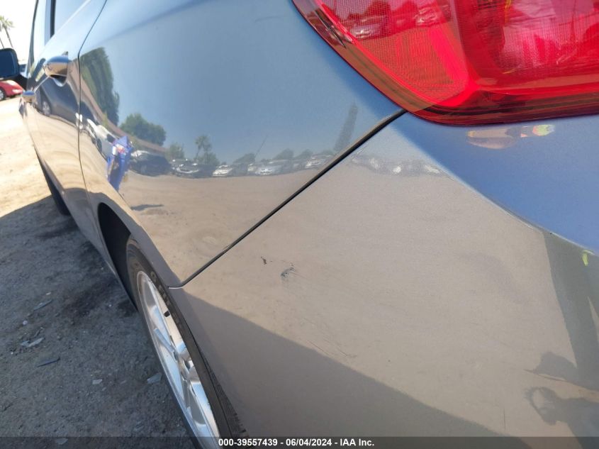 2018 Chevrolet Cruze Lt Auto VIN: 1G1BE5SM8J7234993 Lot: 39557439