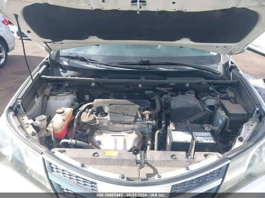 2013 TOYOTA RAV4 LIMITED - 2T3YFREV1DW017076