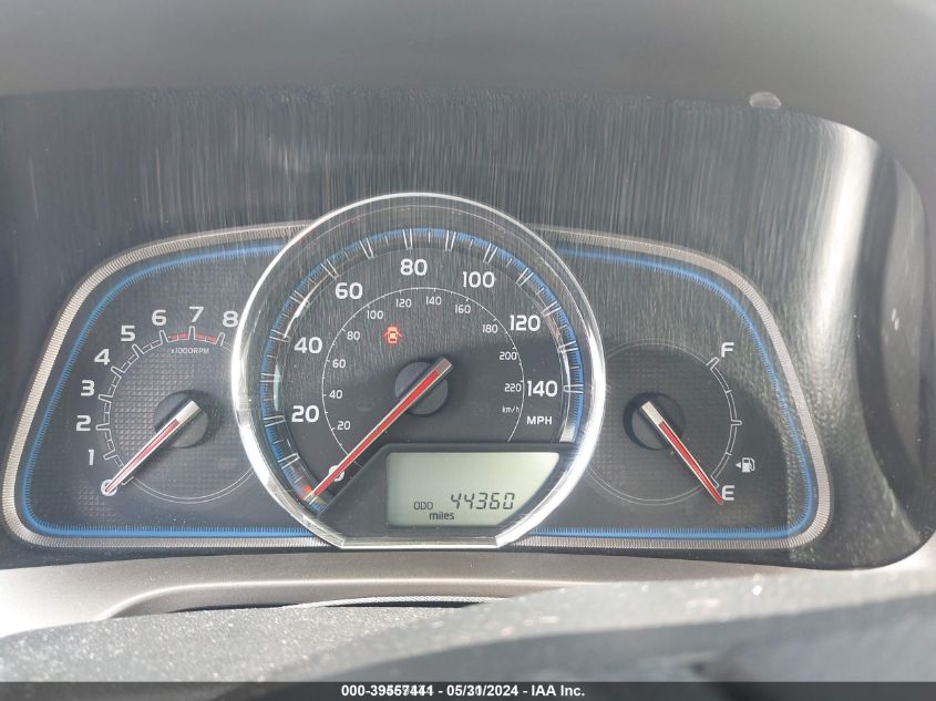 2013 TOYOTA RAV4 LIMITED - 2T3YFREV1DW017076