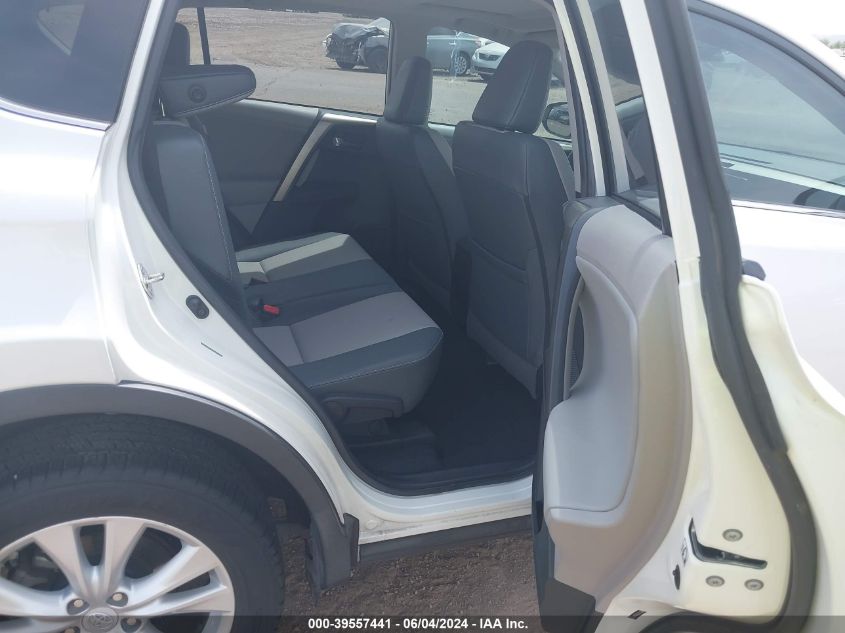 2013 TOYOTA RAV4 LIMITED - 2T3YFREV1DW017076