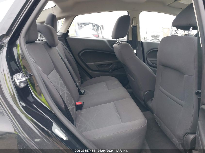 2015 Ford Fiesta S VIN: 3FADP4AJ1FM146401 Lot: 39557451