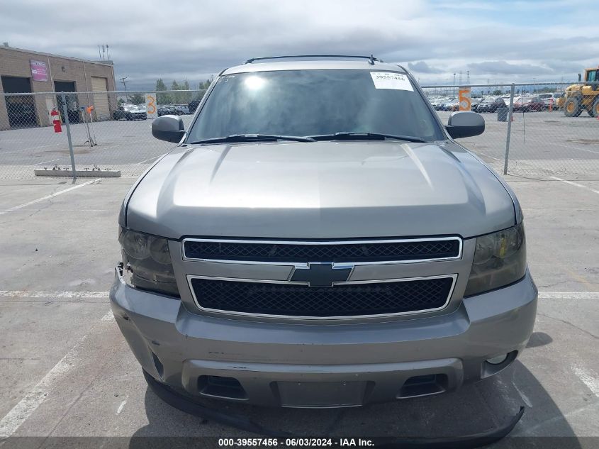 2007 Chevrolet Tahoe Lt VIN: 1GNFC13J07R118350 Lot: 39557456