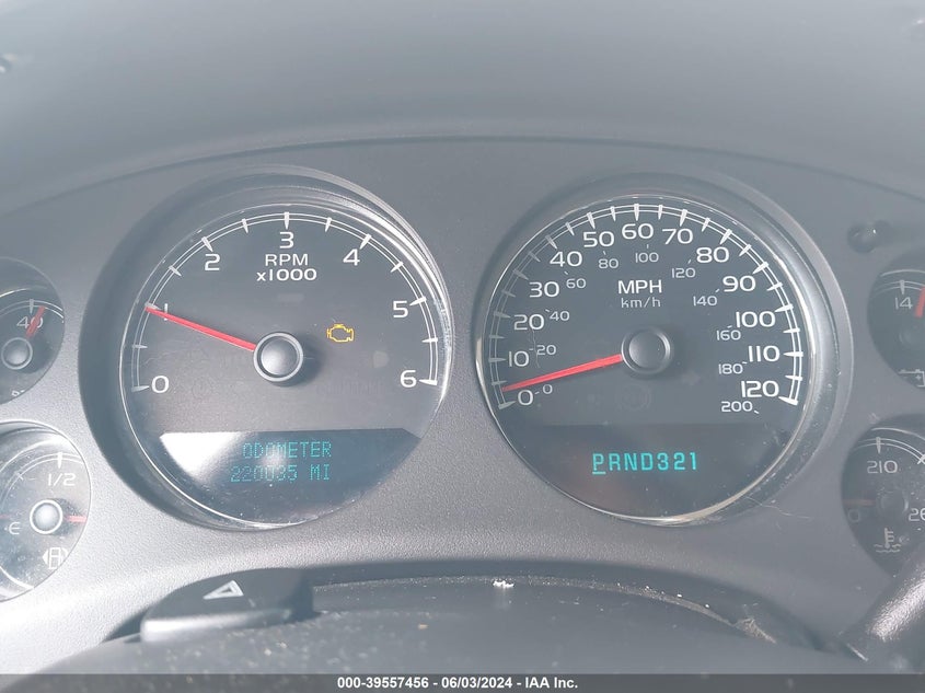 2007 Chevrolet Tahoe Lt VIN: 1GNFC13J07R118350 Lot: 39557456