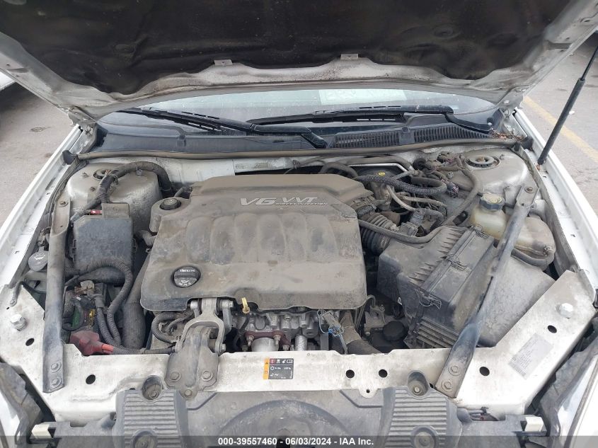 2014 CHEVROLET IMPALA LIMITED LS - 2G1WA5E30E1119789
