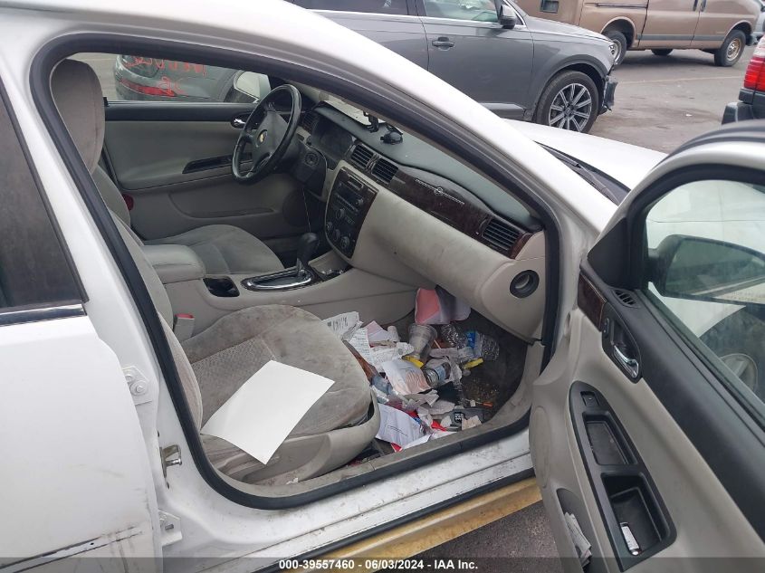 2014 CHEVROLET IMPALA LIMITED LS - 2G1WA5E30E1119789