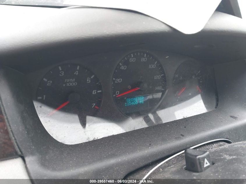 2014 CHEVROLET IMPALA LIMITED LS - 2G1WA5E30E1119789