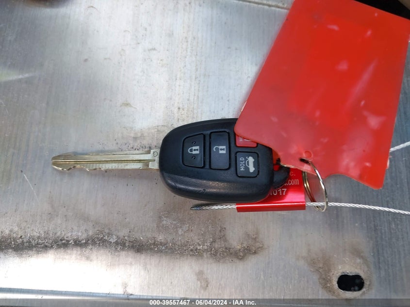 2012 Toyota Camry Le VIN: 4T4BF1FK3CR214744 Lot: 39557467