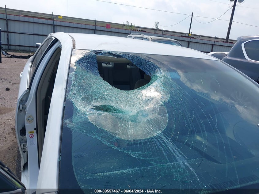 2012 Toyota Camry Le VIN: 4T4BF1FK3CR214744 Lot: 39557467