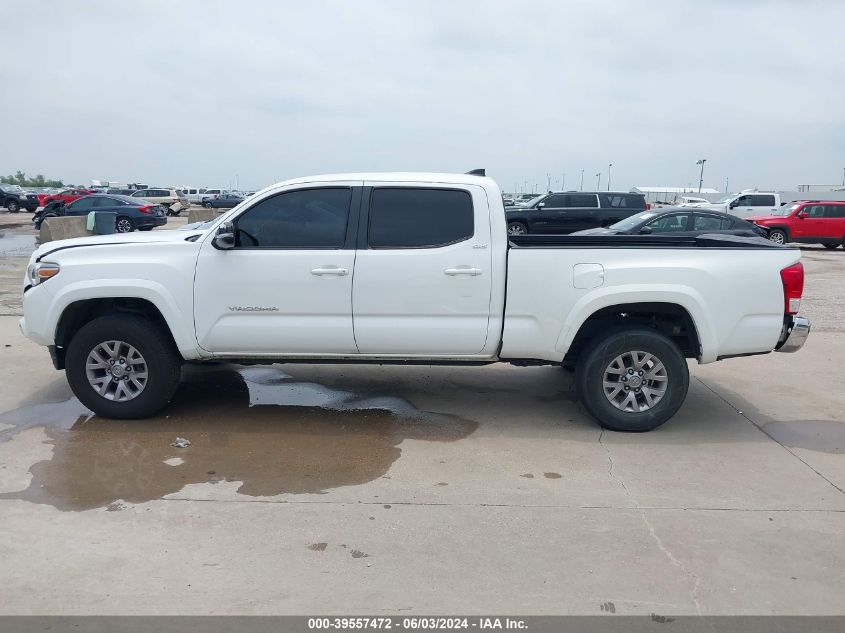 2017 Toyota Tacoma Sr5 VIN: 5TFBZ5DNXHX001967 Lot: 39557472