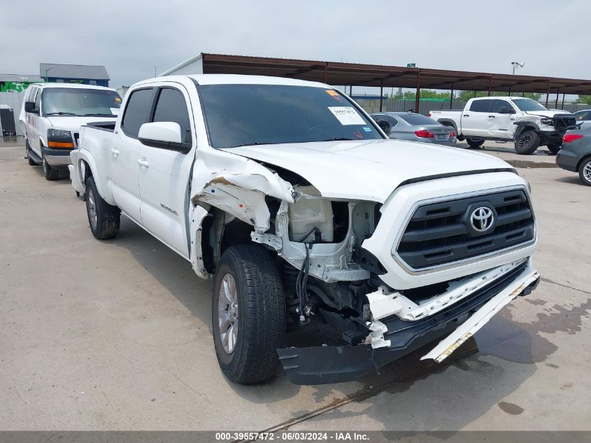 2017 Toyota Tacoma Sr5 VIN: 5TFBZ5DNXHX001967 Lot: 39557472