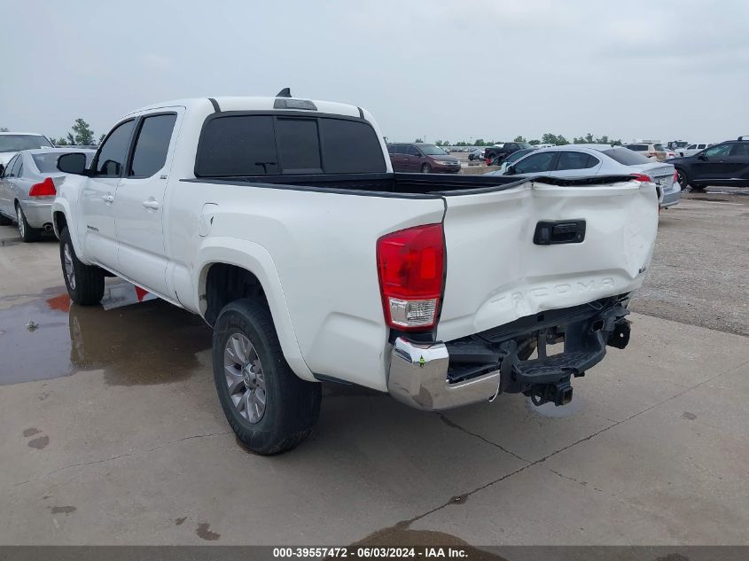 2017 Toyota Tacoma Sr5 VIN: 5TFBZ5DNXHX001967 Lot: 39557472