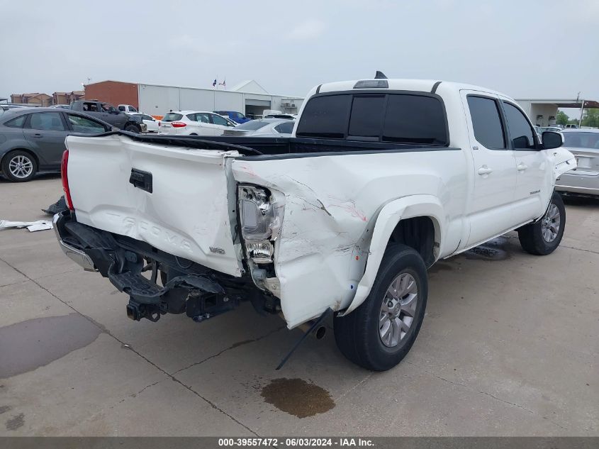 2017 Toyota Tacoma Sr5 VIN: 5TFBZ5DNXHX001967 Lot: 39557472