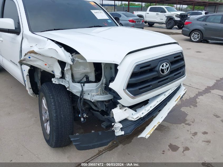 2017 Toyota Tacoma Sr5 VIN: 5TFBZ5DNXHX001967 Lot: 39557472