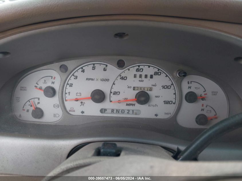 2002 Ford Explorer Sport VIN: 1FMYU60E62UB54452 Lot: 39557473