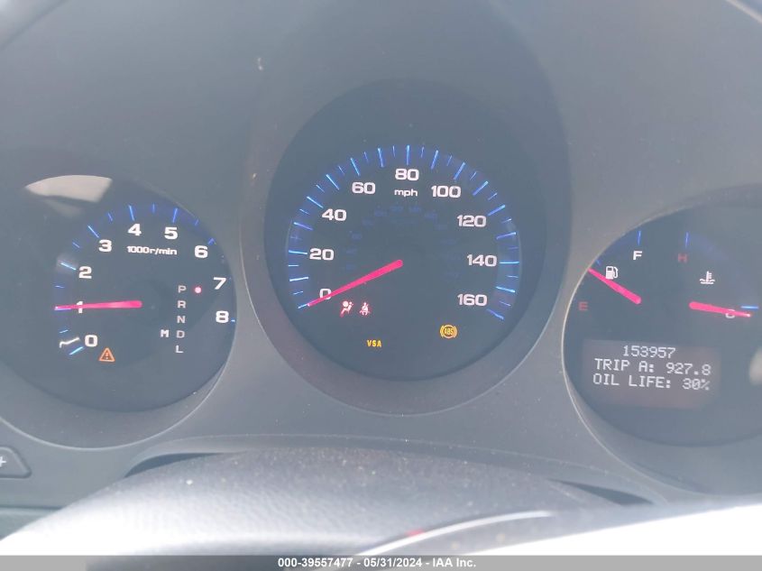 2005 Acura Tl VIN: 19UUA66205A018544 Lot: 39557477