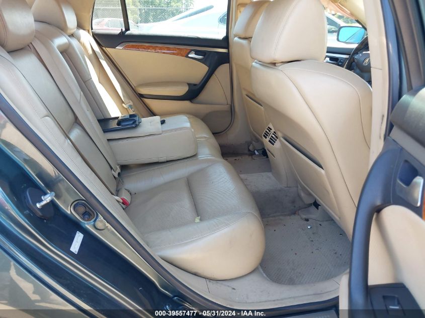 2005 Acura Tl VIN: 19UUA66205A018544 Lot: 39557477