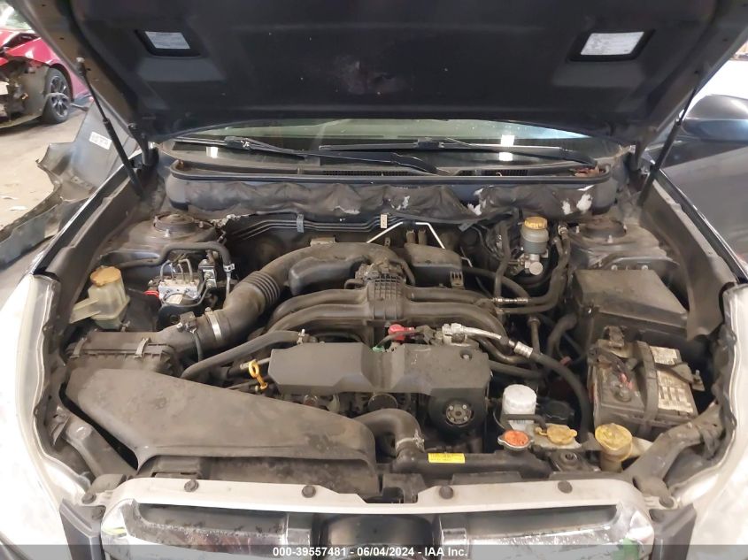 2013 Subaru Outback 2.5I Limited VIN: 4S4BRBPC0D3244791 Lot: 39557481