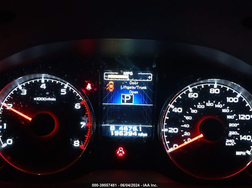 2013 Subaru Outback 2.5I Limited VIN: 4S4BRBPC0D3244791 Lot: 39557481