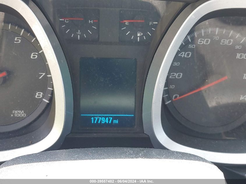 2014 Chevrolet Equinox Ls VIN: 2GNALAEK0E6206193 Lot: 39557482