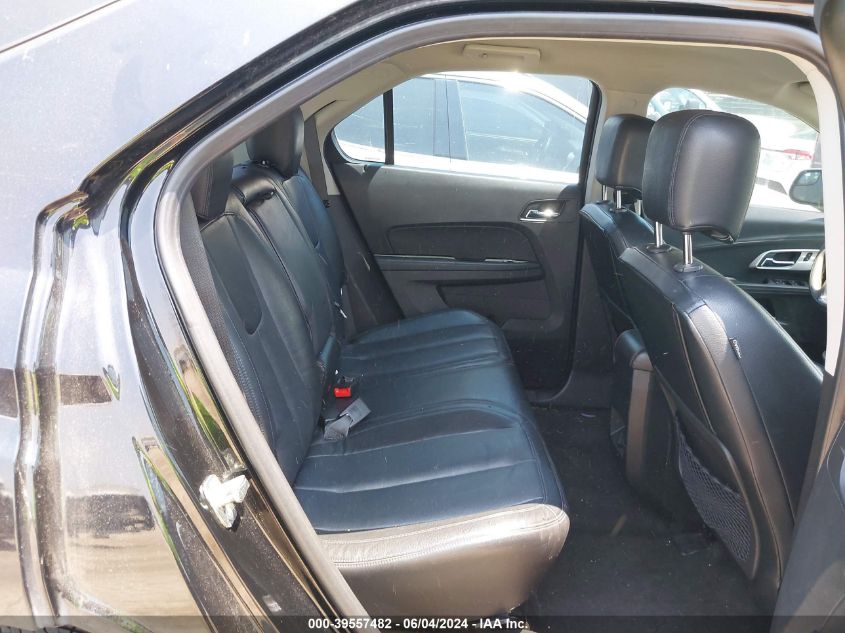 2014 Chevrolet Equinox Ls VIN: 2GNALAEK0E6206193 Lot: 39557482