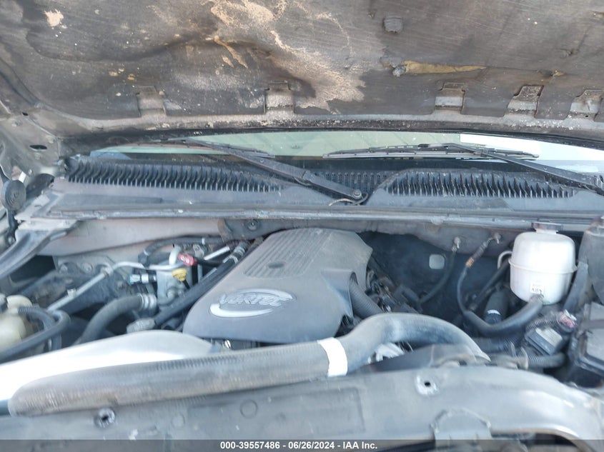 2006 Chevrolet Tahoe K1500 VIN: 1GNEK13T76R114147 Lot: 39557486