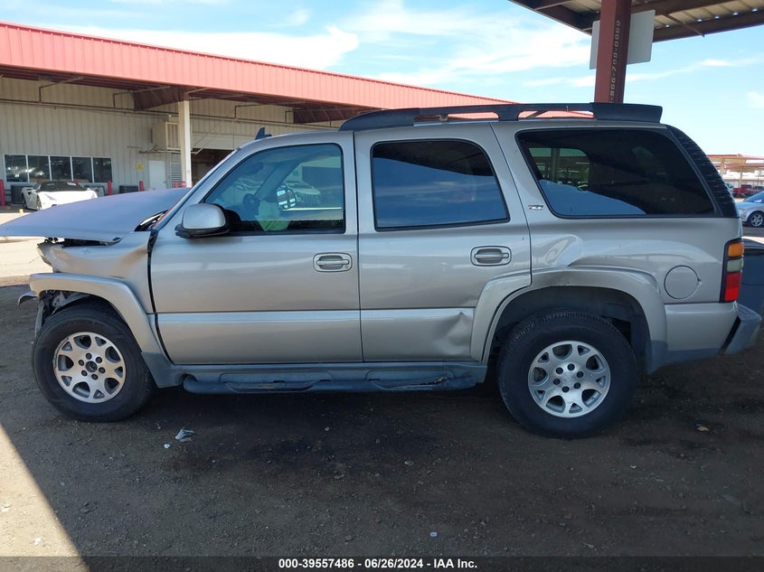 2006 Chevrolet Tahoe K1500 VIN: 1GNEK13T76R114147 Lot: 39557486