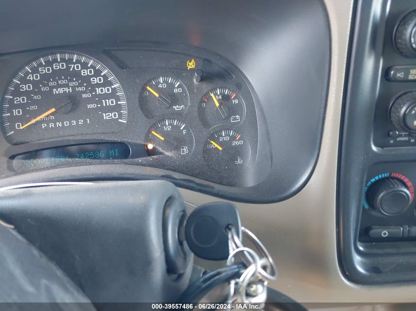 2006 Chevrolet Tahoe K1500 VIN: 1GNEK13T76R114147 Lot: 39557486