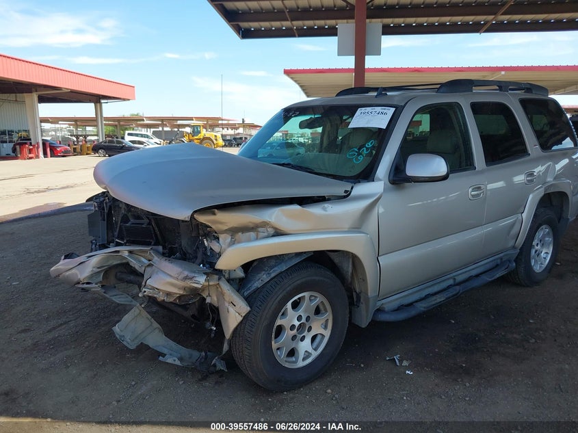 2006 Chevrolet Tahoe K1500 VIN: 1GNEK13T76R114147 Lot: 39557486