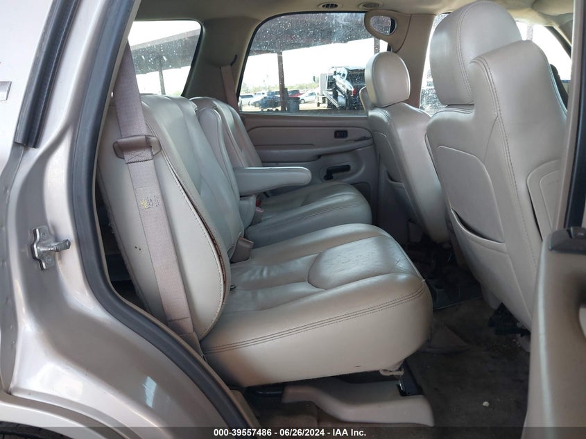 2006 Chevrolet Tahoe K1500 VIN: 1GNEK13T76R114147 Lot: 39557486