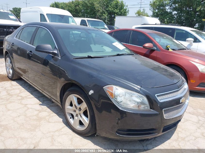 2012 Chevrolet Malibu Ls VIN: 1G1ZB5E0XCF373080 Lot: 39557493