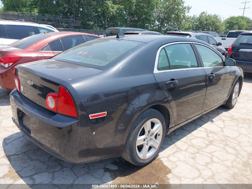 2012 Chevrolet Malibu Ls VIN: 1G1ZB5E0XCF373080 Lot: 39557493