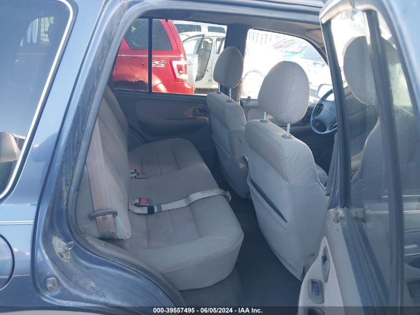 2001 Kia Sportage Ex/Limited VIN: KNDJA723315019275 Lot: 39557495