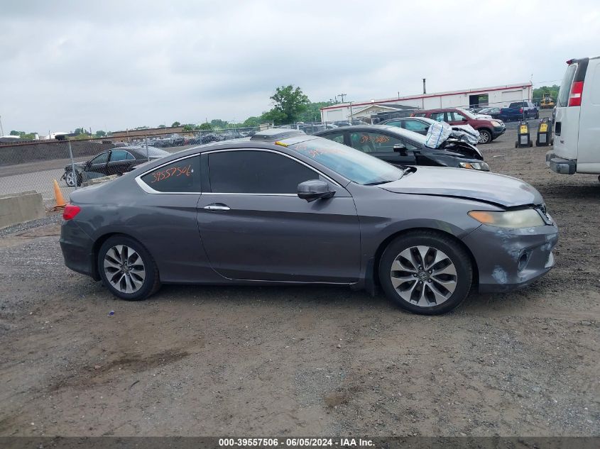 2014 Honda Accord Ex-L VIN: 1HGCT1B83EA012613 Lot: 39557506