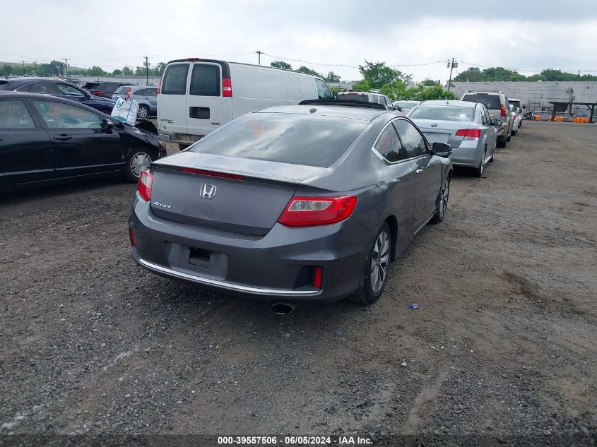 2014 Honda Accord Ex-L VIN: 1HGCT1B83EA012613 Lot: 39557506