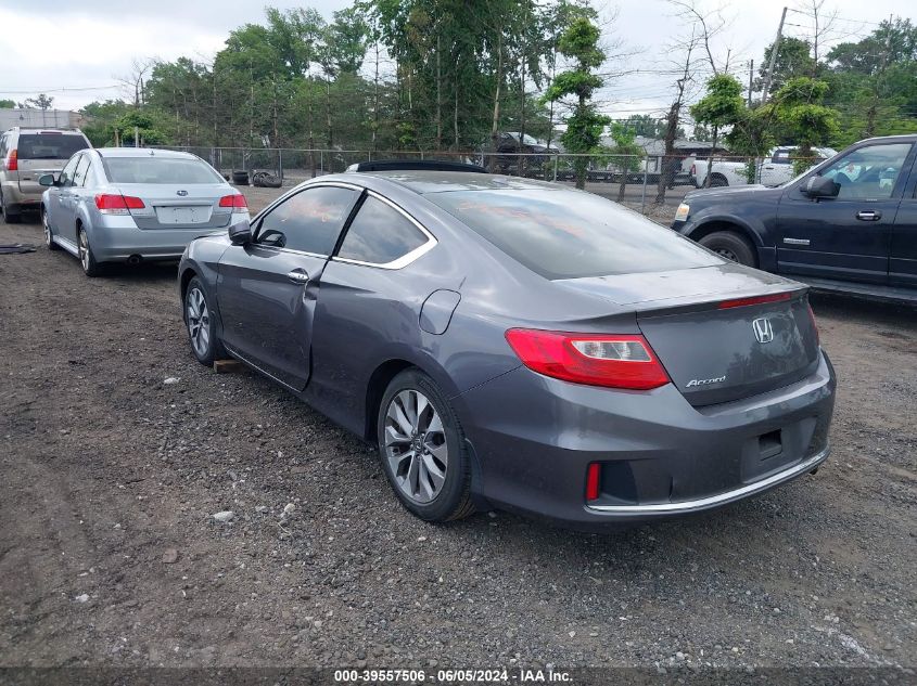 2014 Honda Accord Ex-L VIN: 1HGCT1B83EA012613 Lot: 39557506