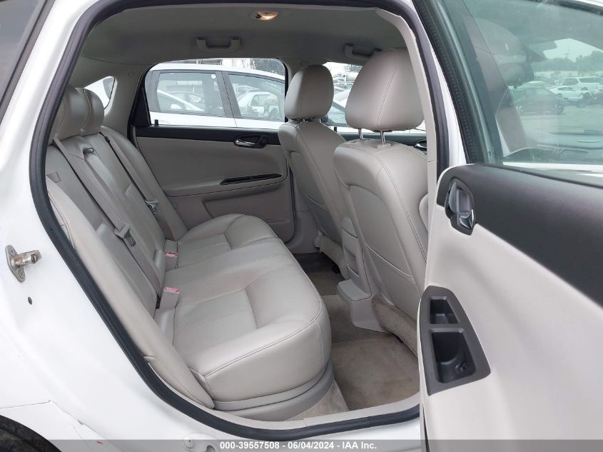 2010 Chevrolet Impala Lt VIN: 2G1WB5EN1A1210031 Lot: 39557508