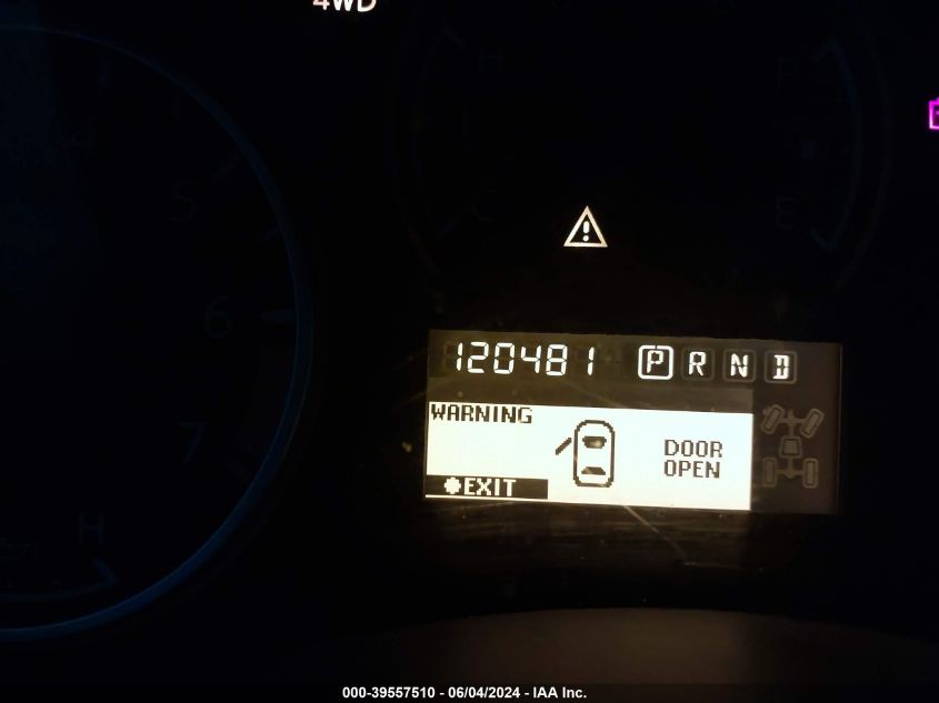 2011 Nissan Titan Sv VIN: 1N6AA0EC0BN303075 Lot: 39557510