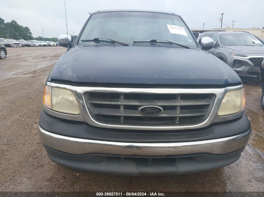 2001 Ford F-150 Harley-Davidson Edition/King Ranch Edition/Lariat/Xlt VIN: 1FTRW07W11KF45856 Lot: 39557511