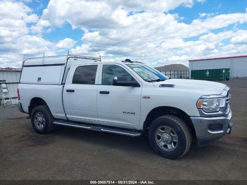 2019 Ram 3500 VIN: 3C63R3CJ3KG516870 Lot: 39557514